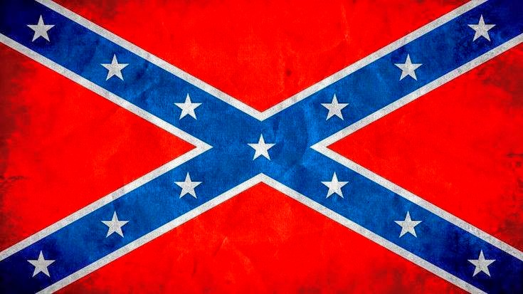 The South shall not rise