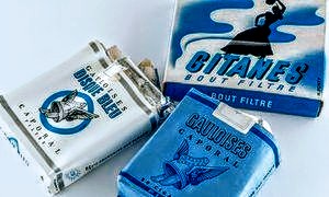 Afternoon matinees and French cigarettes – a youth avoiding sport